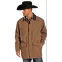 Powder River Outfitters Men's Wool Coat