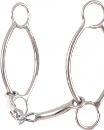 Equibrand® Simplicity II Chain Snaffle - Carol Goostree