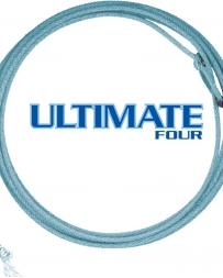 Fast Back® Ultimate Four Heel Rope - 35'