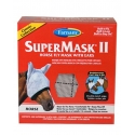 SuperMask II® Horse Fly Mask with Ears