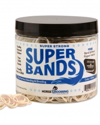 White Super Bands