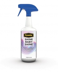 Pyranha Shine Baby Shine - 32 oz