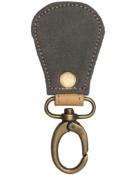 Myra Bag® Black Pear Key Fob