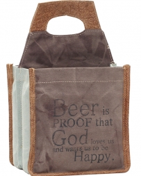 Myra Bag® Crush Beer Caddy