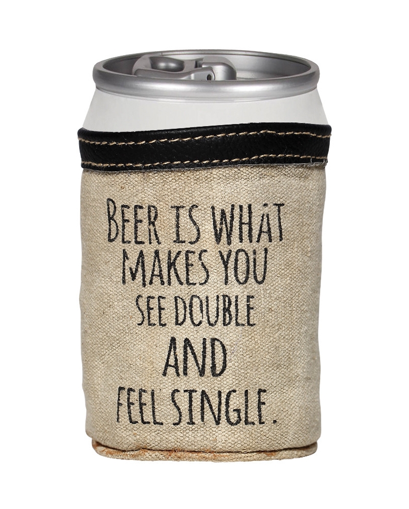 Myra Bag® Feel Single Beer Koozie - Fort Brands