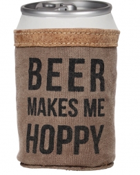 Myra Bag® Beer Makes Me Hoppy Koozie