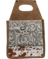 Myra Bag® Leaf Print Beer Caddy