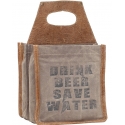 Myra Bag® Drink Beer Save Water Caddy