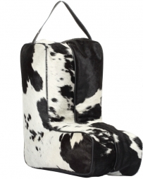 Myra Bag® Swart Boot Bag Hairon