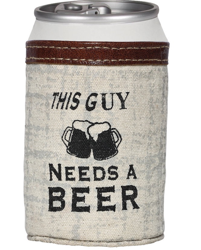 Myra Bag® This Guy Needs A Beer Koozie - Fort Brands