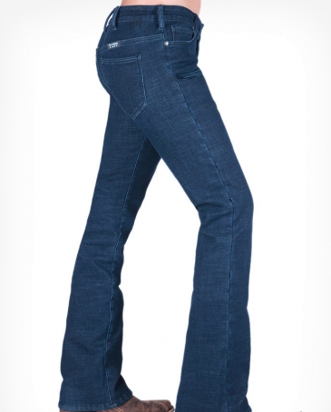 Cowgirl Tuff® Ladies' Just Tuff Winter Jeans