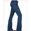 Cowgirl Tuff® Ladies' Just Tuff Winter Jeans