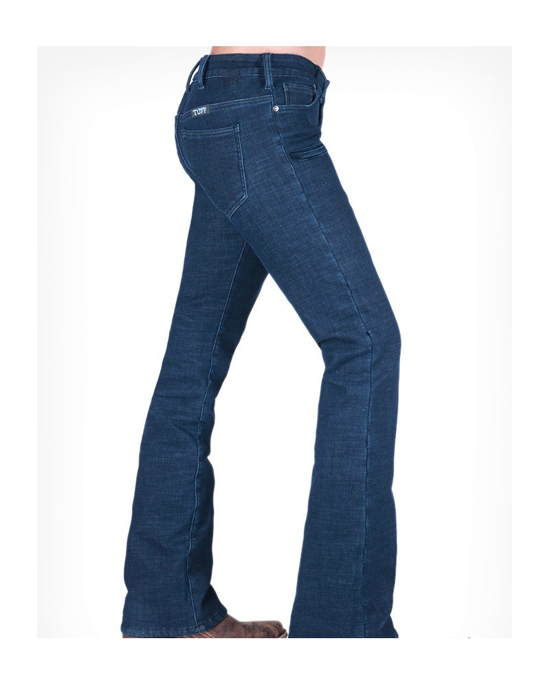 Pounding Accord Fremhævet Cowgirl Tuff® Ladies' Just Tuff Winter Jeans - Fort Brands