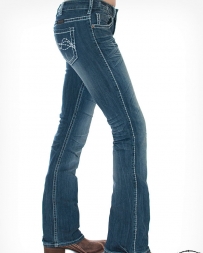 Cowgirl Tuff® Ladies' Edgy Jean