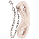 Weaver Leather® Flat Cotton Lunge Line with Chain