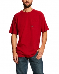 Ariat® Men's Rebar Cotton Strong Tee