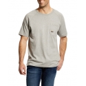 Ariat® Men's Rebar Cotton Strong Tee