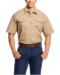 Ariat® Men's Rebar Made Tough Work Shirt