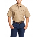 Ariat® Men's Rebar Made Tough Work Shirt