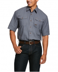 Ariat® Men's Rebar Made Tough Work Shirt