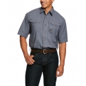 Ariat® Men's Rebar Made Tough Work Shirt