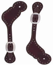 Weaver Leather® Regular Basin Cowboy Spur Straps