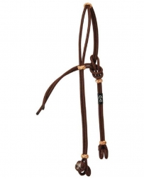 Berlin Custom Leather® Rope Headstall