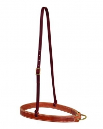 Berlin Custom Leather® Rough Out Noseband