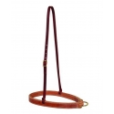 Berlin Custom Leather® Rough Out Noseband