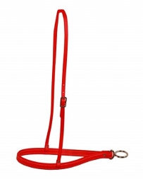 Berlin Custom Leather® Beta Biothane Noseband - Red