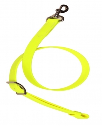 Berlin Custom Leather® Beta Biothane Tie Down Strap - Yellow