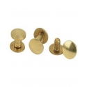 Weaver Leather® Solid Brass Chicago Screws