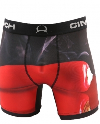 Cinch® Men's Chili Boxer Brief