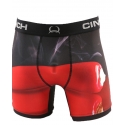 Cinch® Men's Chili Boxer Brief