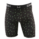 Cinch® Men's Lizard Boxer Brief