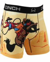 Cinch® Men's 6" Buckin Boxers