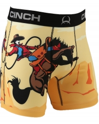 Cinch® Men's Bucking Boxers
