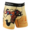 Cinch® Men's 6" Buckin Boxers