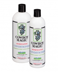 Cowboy Magic® Rosewater Conditioner - 16oz