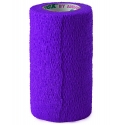CoFlex Vet Cohesive Bandage Wrap - Purple