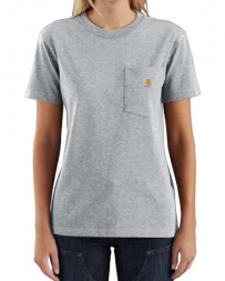 Carhartt® Ladies' Pocket T-Shirt