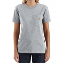 Carhartt® Ladies' Pocket T-Shirt