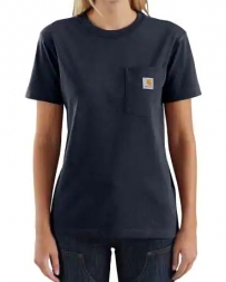 Carhartt® Ladies' Pocket T-Shirt