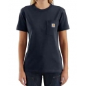Carhartt® Ladies' Pocket T-Shirt