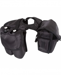 Cashel® Medium Horn Bag - Black