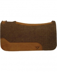 Diamond Wool Pad Company Sierra Gold Saddle Pad