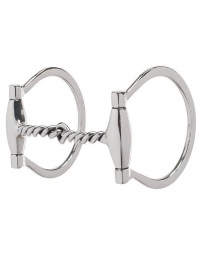 Weaver Leather® Offset Dee Twisted Snaffle
