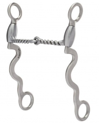 Weaver Leather® Sweet Iron Twisted Snaffle