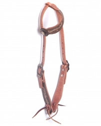 Weaver Leather® Country Charm Sliding Ear Headstall