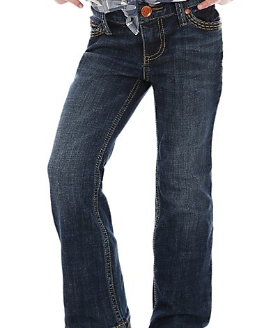 Wrangler® Girls' Retro Boot Cut Jean - Fort Brands